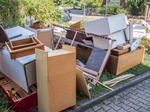 Best Attic Cleanout Services  in Glespie, IL