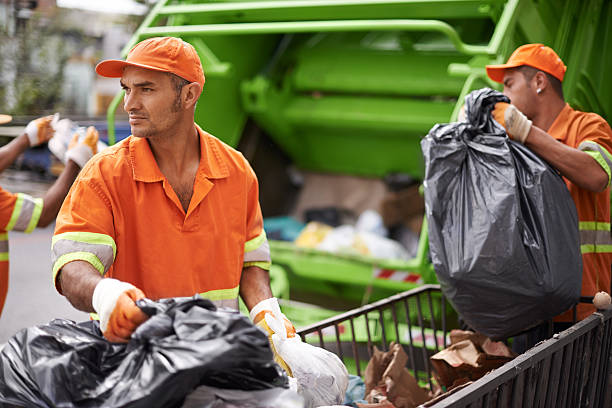 Best Basement Cleanout Services  in Glespie, IL